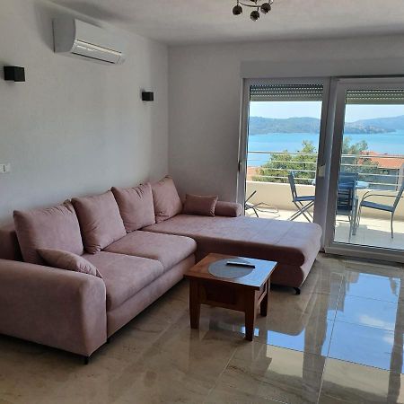 Villa Botic Trogir Bagian luar foto