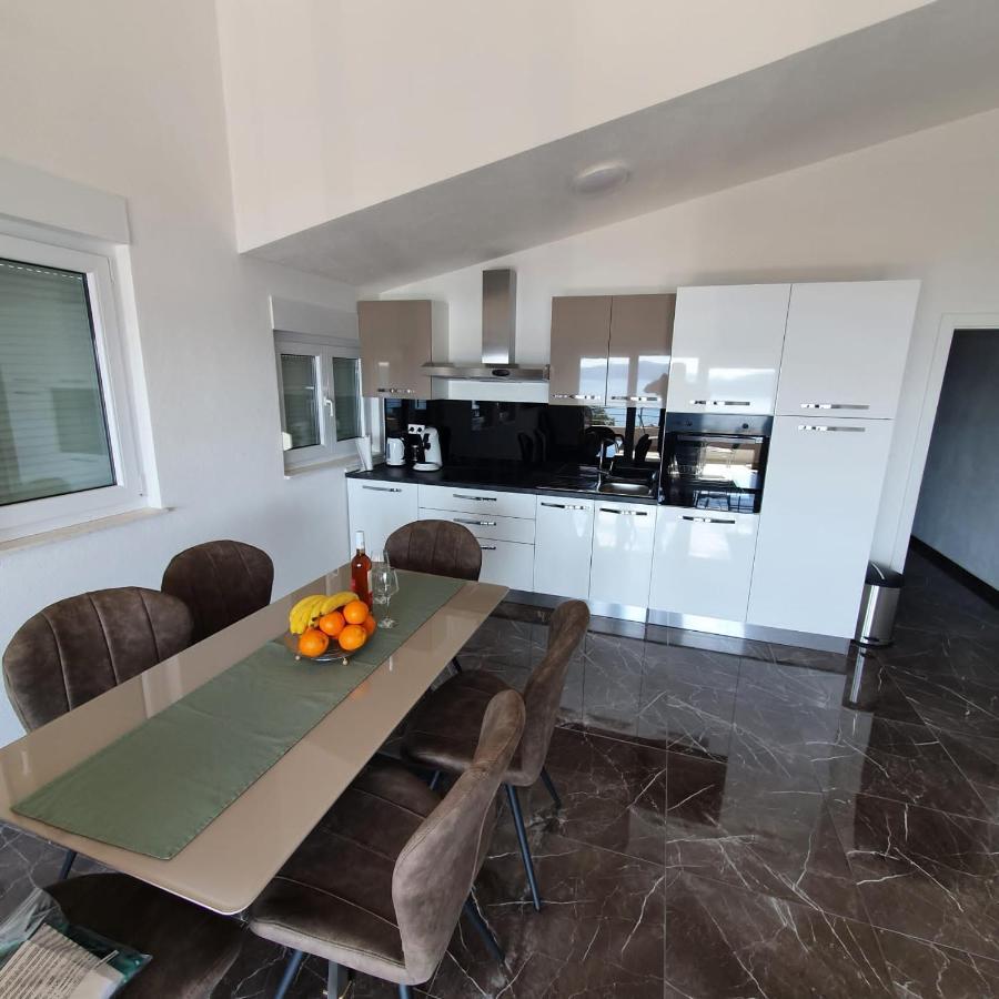 Villa Botic Trogir Bagian luar foto