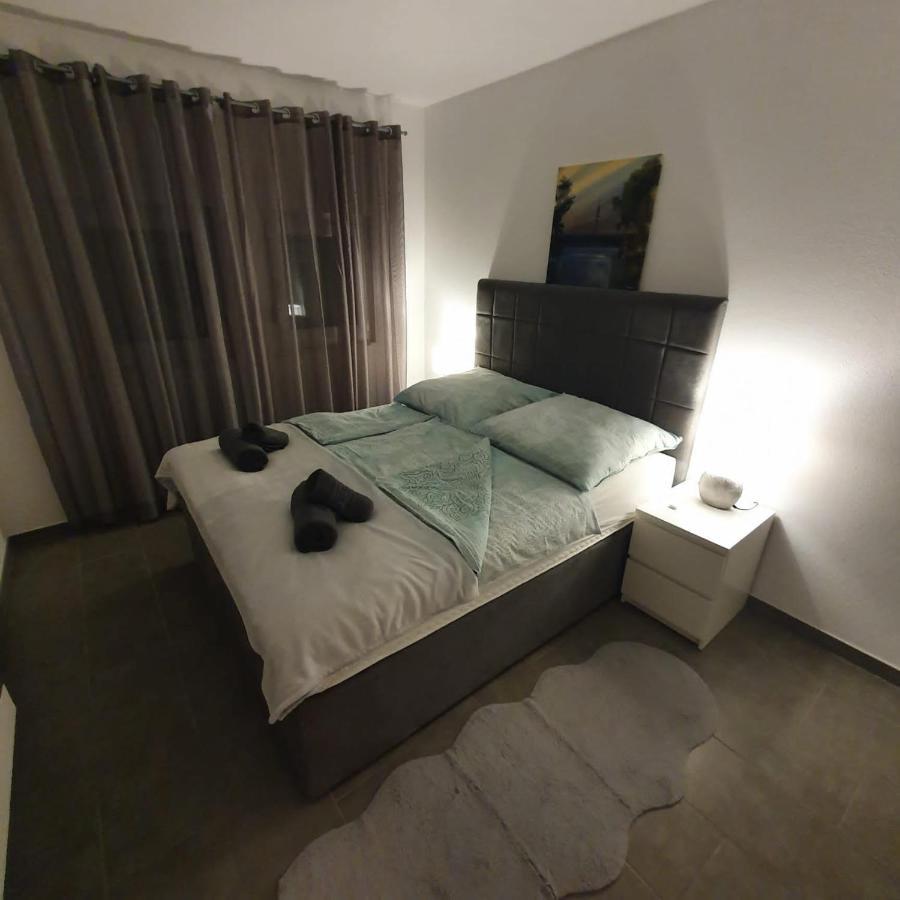 Villa Botic Trogir Bagian luar foto