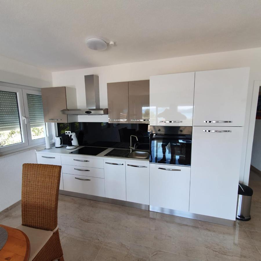 Villa Botic Trogir Bagian luar foto