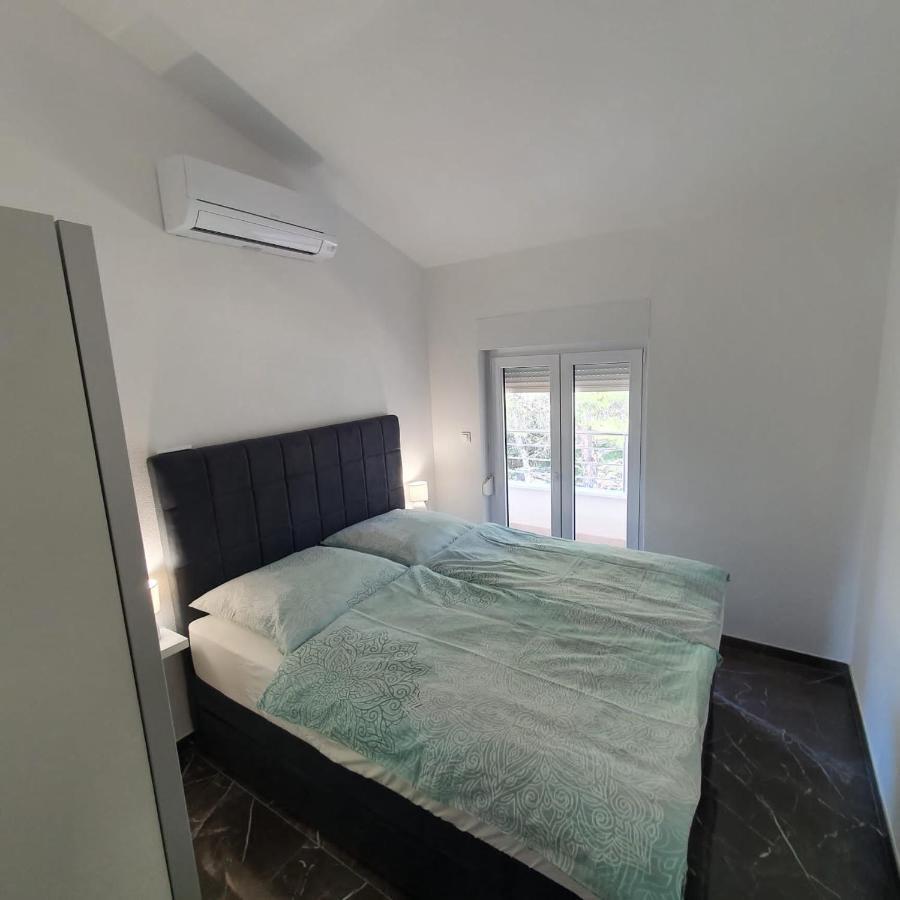 Villa Botic Trogir Bagian luar foto