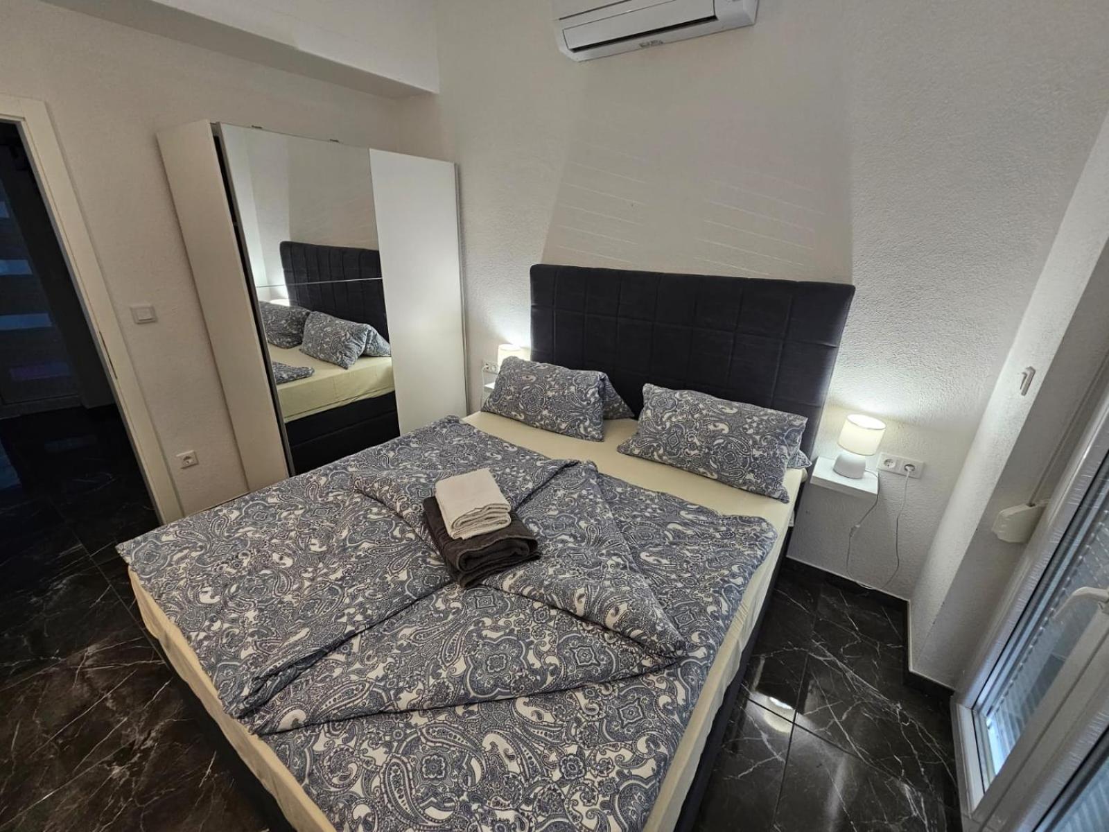 Villa Botic Trogir Bagian luar foto