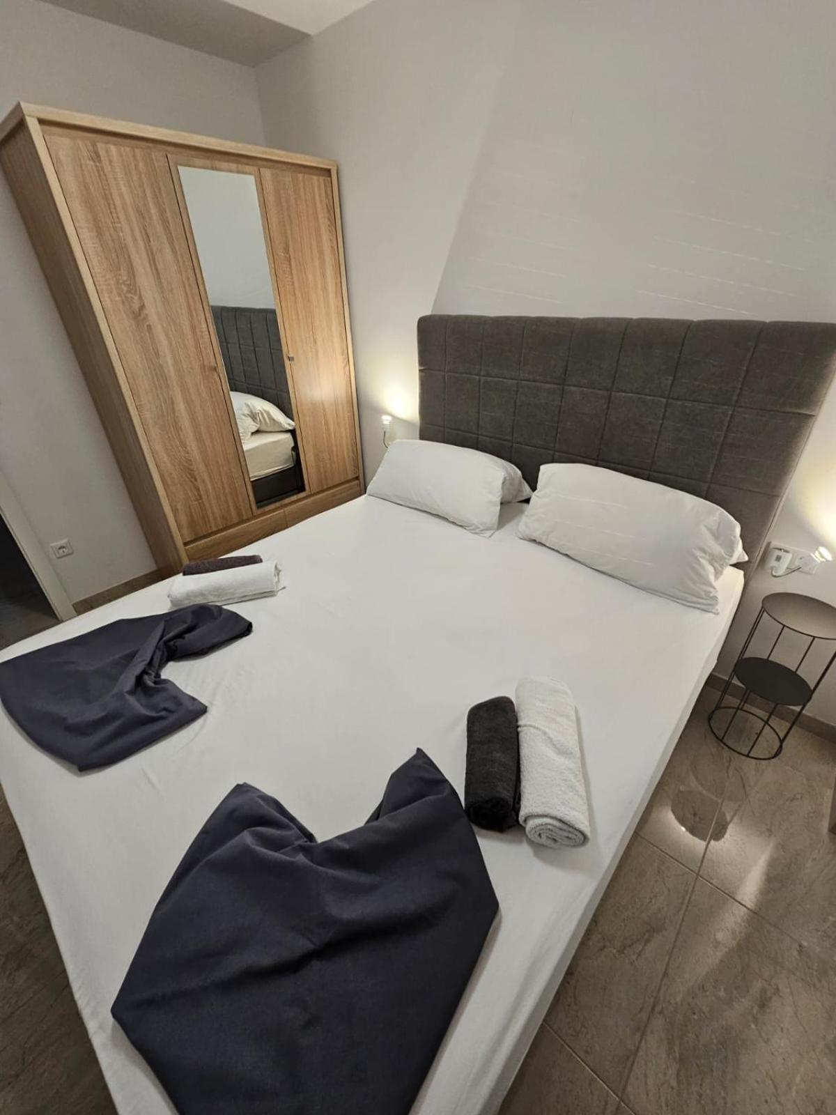Villa Botic Trogir Bagian luar foto
