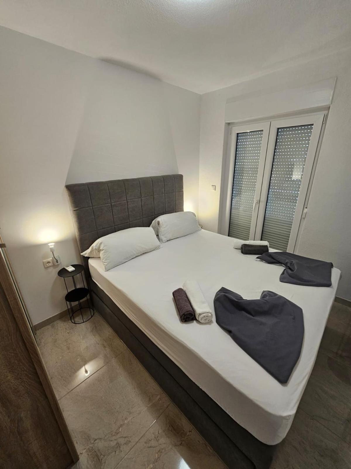 Villa Botic Trogir Bagian luar foto