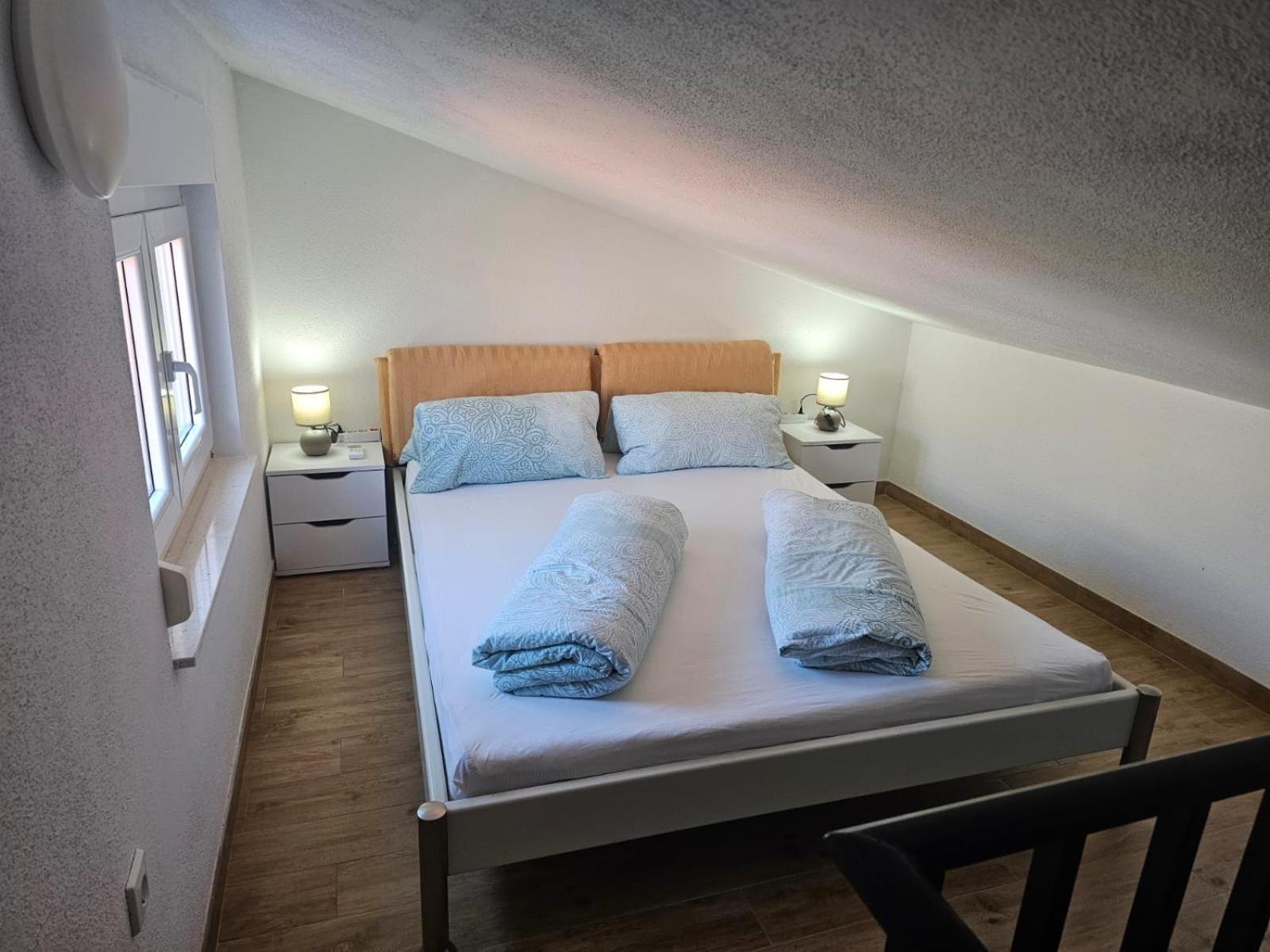 Villa Botic Trogir Bagian luar foto