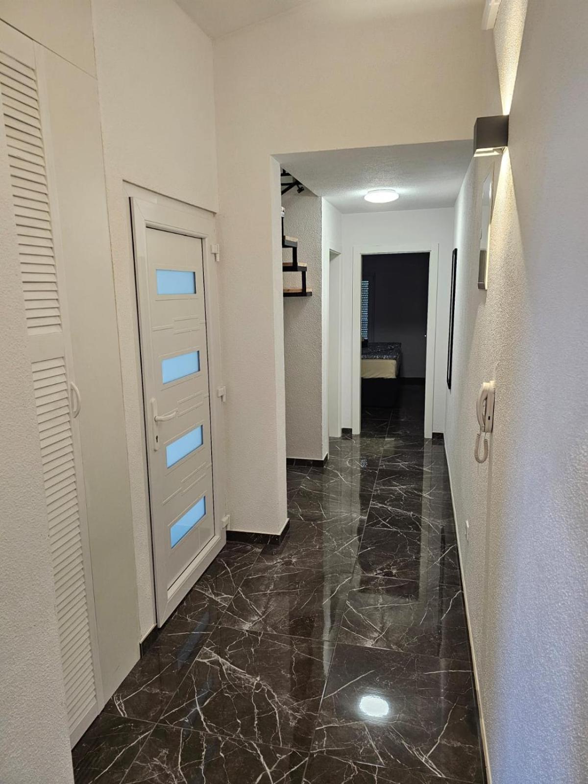 Villa Botic Trogir Bagian luar foto