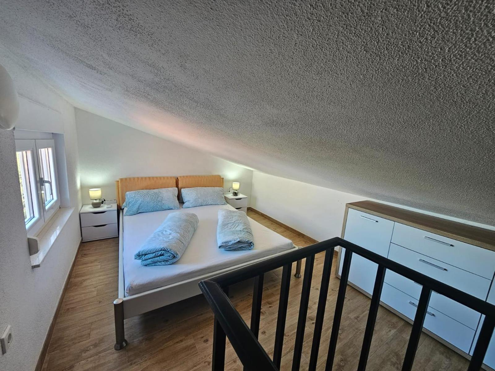 Villa Botic Trogir Bagian luar foto